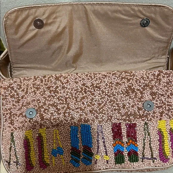 Beaded ski sundown bag - Picture 11 of 11